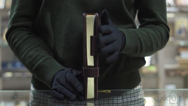 Шкіряний щоденник "Андріївська церква" смотреть онлайн