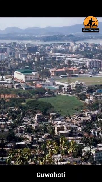 Assam Top 5 Places to visit #shorts #assam #travel