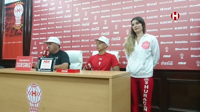 Nestor Apuzzo y Martín Sarrafiore | Mundialito Sub 20 смотреть онлайн