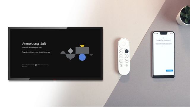 Chromecast Installation