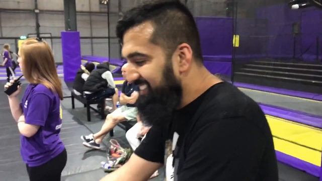 Eid Day 2, BBQ at my brother house and visit to Gravity Force, Vlog#2