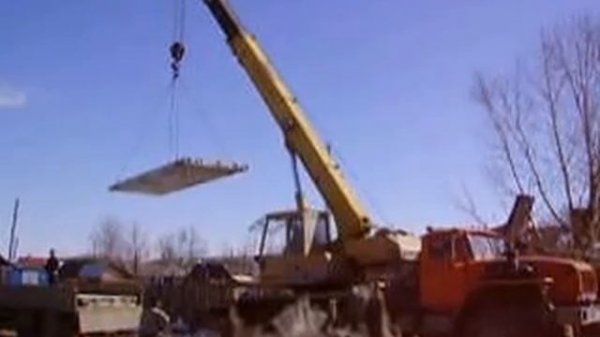 кран автомобильный ивановец кс 35714 урал 5557 2