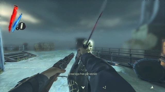 Dishonored Funny Montage | THE FINAL SHOWDOWN! (The End?) смотреть онлайн