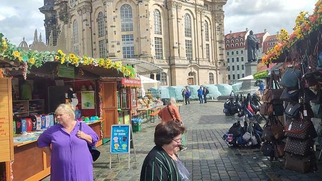 Фрауэнкирхе Дрезден 2 смотреть онлайн