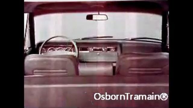 1973 AMC Jeep Commercial Promotional Film - All Models Wagoneer, J10, CJ Jackson Beck Voiceover смотреть онлайн