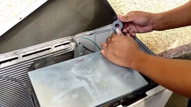 Walang lamig and Shaking Compressor | Inverter Split Aircon (#112 ) @jhaybizz смотреть онлайн