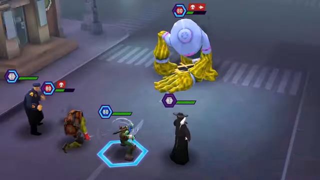 Teenage Mutant Ninja Turtles Legends - Mutagen Madness - Mutagen Farming Mission смотреть онлайн