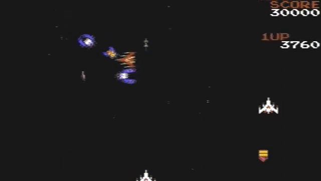 GALAGA for the NES - A Closer Look смотреть онлайн