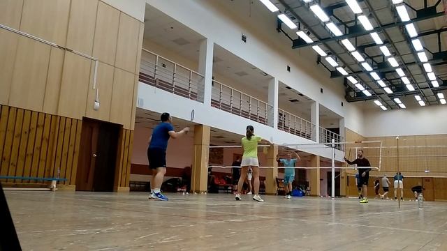 2024-03-20 / ЛесТех / Сергей К, Ира Vs Иван З, Александр Л