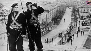 Освобождение Керчи от фашистских войск