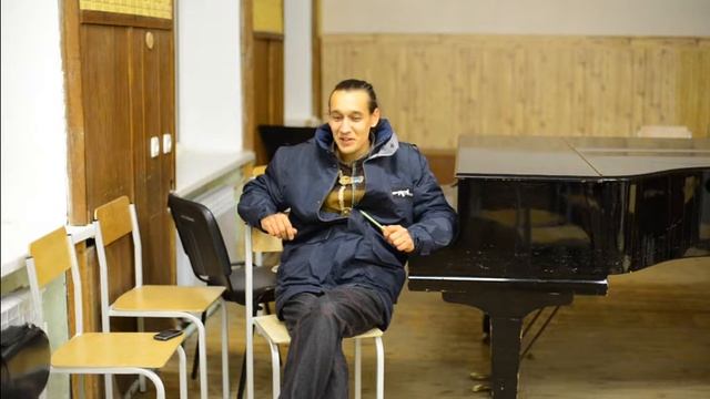 DISLOCADOS' 10th Anniversary: Oleksandr Charkin смотреть онлайн