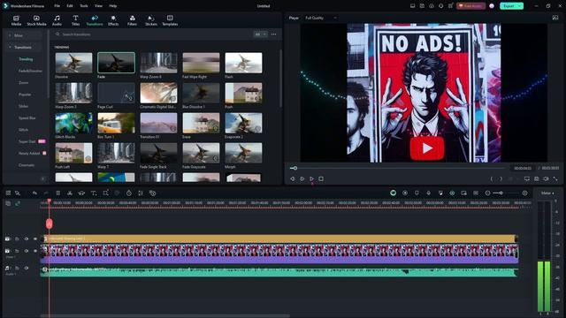 How to Create a Music Visualizer in Wondershare Filmora | Step-by-Step Guide смотреть онлайн