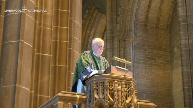 Eucharist For The Twelfth Sunday After Trinity
