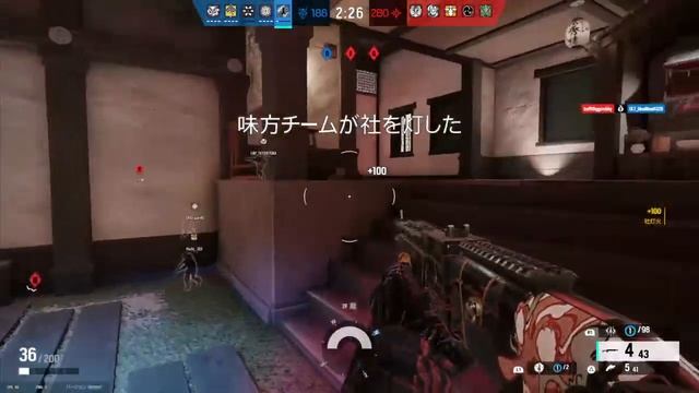 [R6S] 超絶ド下手な奴のシージ 参加型配信 初心者、初見さん大歓迎 смотреть онлайн