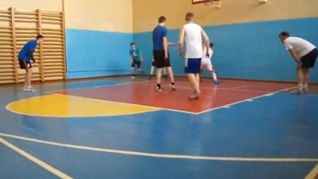 Закрытие сезона 2015-2016. Баскетбол. Шалинский городской округ. смотреть онлайн