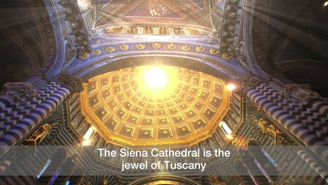 Strengthening Siena Cathedral смотреть онлайн