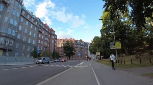 ✨ Прогулка по Стокгольму 🏙️ Эстермальм: роскошь, стиль и уют шведских улочек! 🚶♀️😍