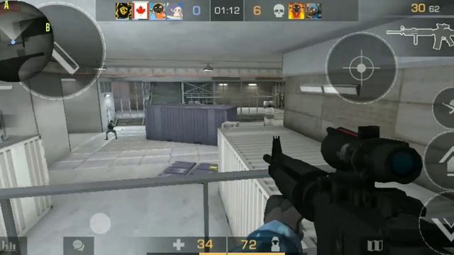 стандофф 2 начало пути к славе (2серия) смотреть онлайн