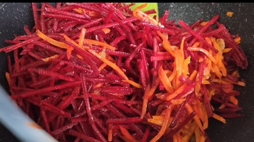 Готовим очень вкусный  СУХОЙ БОРЩ