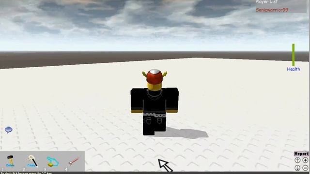 The Roblox Speed Hack Tutorial смотреть онлайн