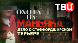 Охота на маньяка. Дело о стаффордширском терьере. Документальный фильм ТВЦ