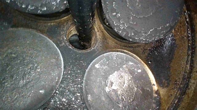 ClarionGuard раскоксовка колец и очистка камеры сгорания при помощи препарата 200-325 #раскоксовка смотреть онлайн