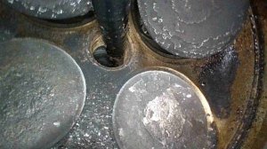 ClarionGuard раскоксовка колец и очистка камеры сгорания при помощи препарата 200-325 #раскоксовка