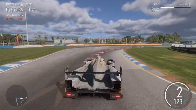Прохождение игры Forza Motorsport 2023 часть 15 смотреть онлайн