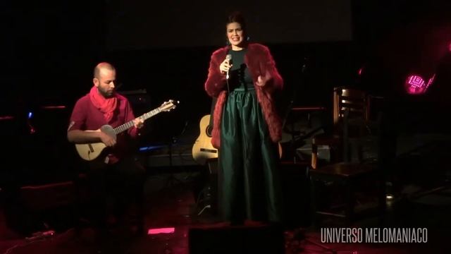 Flor Bobadilla Oliva - Tonada de Luna Llena - 21/06/18 смотреть онлайн