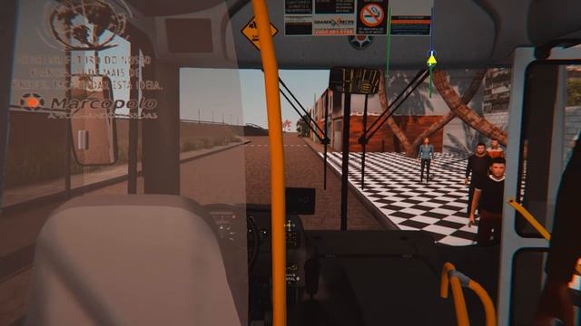 [Proton Bus Simulator] #25 Viagem diferenciada смотреть онлайн