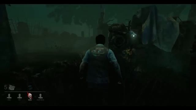 Dead by Daylight - I suck at skill checks смотреть онлайн