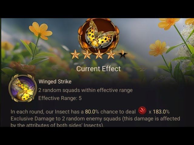 Buddy Insects - Tips And Tricks