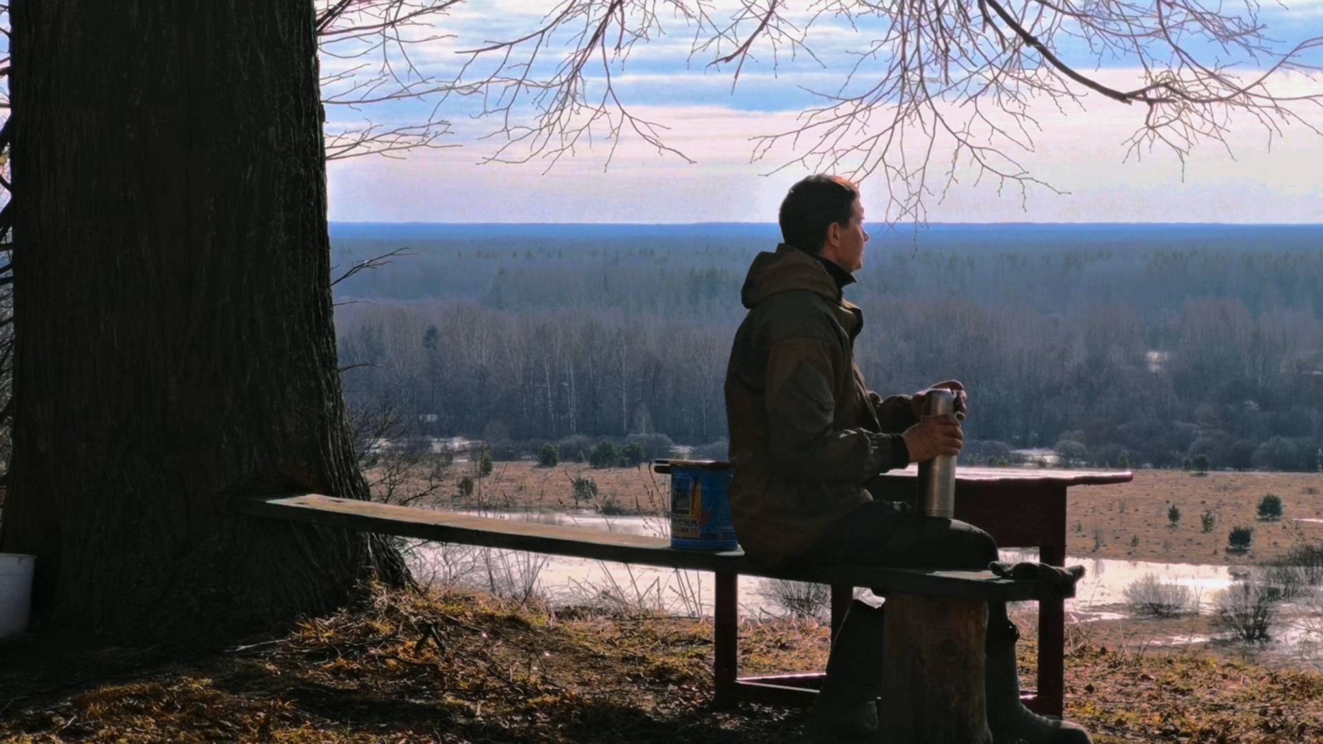 Он посвятил Жизнь Тайге. Будни Отшельника. смотреть онлайн