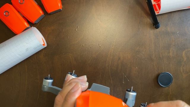 Mavic 2 pro Biglamp designs wrap!! смотреть онлайн