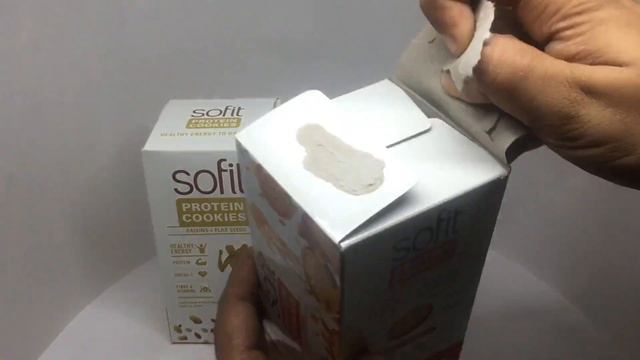 Sofit Protein Cookies смотреть онлайн