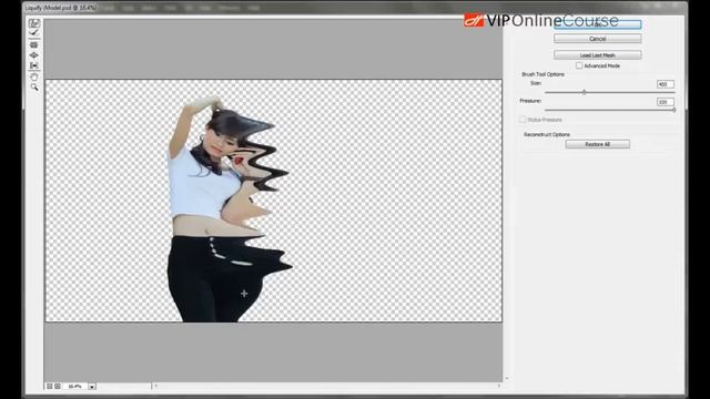Tự Học Photoshop CC Với Ks.Dương Trung Hiếu | Bài 15 - Nâng Cao смотреть онлайн