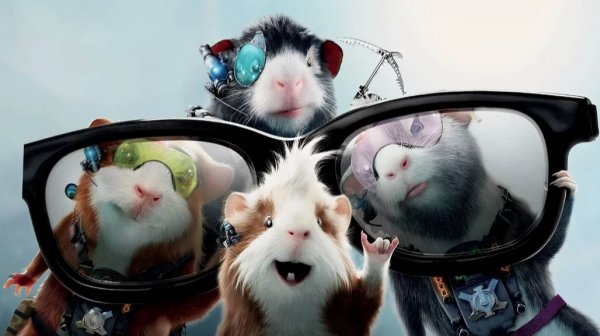 G-Force-Глава 1;Обратный отсчет