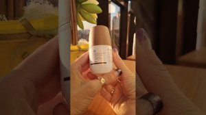 Безопасный шариковый дезодорант для тела из натуральных компонентов