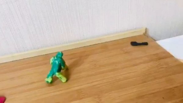 Пластилиновая война