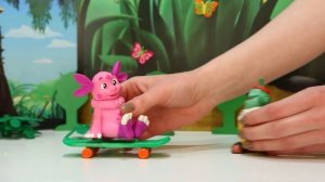 Играем ✨ Учимся с Лунтиком ✨ Все серии