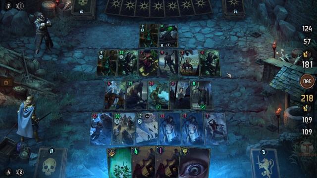 #80 Верхний замок 2 - Ривия [Thronebreaker: The Witcher Tales]