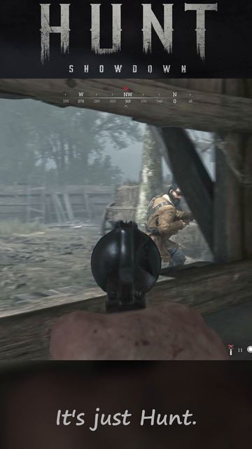 It's just Hunt. смотреть онлайн