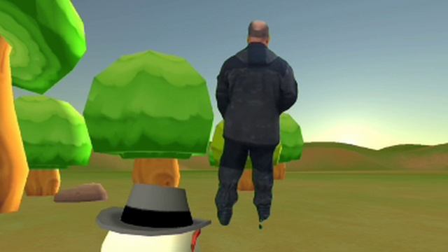 суть игры чикен Ган смотреть онлайн