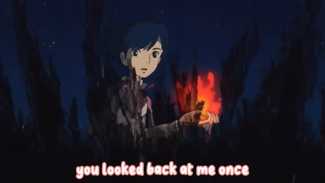 howl's moving castle - right side of my neck - amv смотреть онлайн