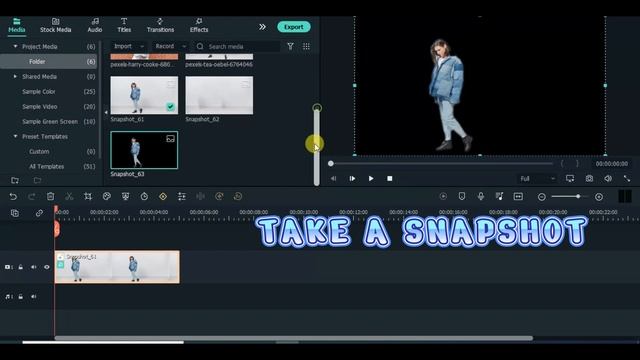 Filmora 11 Mask transition || Remove Any Object in the Background смотреть онлайн