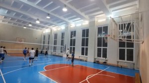 Тренировка 10.02.25(2 часть)