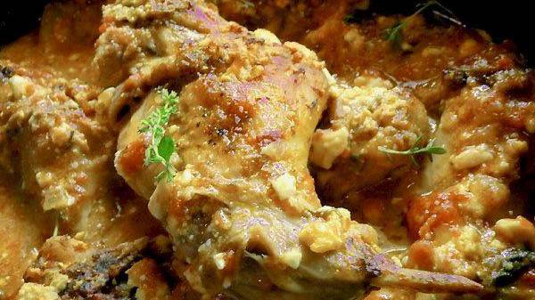 Сборник рецептов