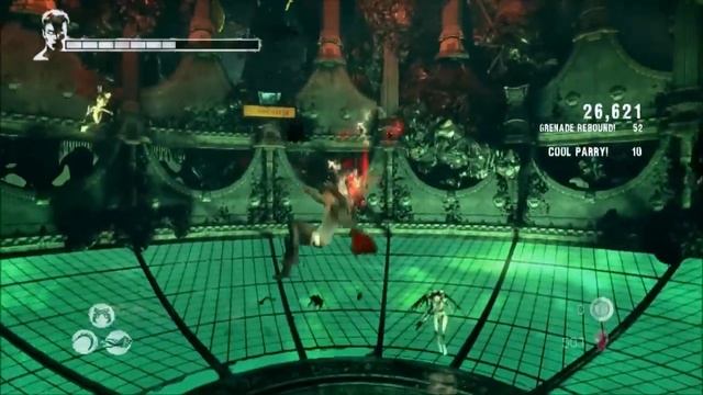 Let's play Devil May Cry 5 (Mission 8) смотреть онлайн