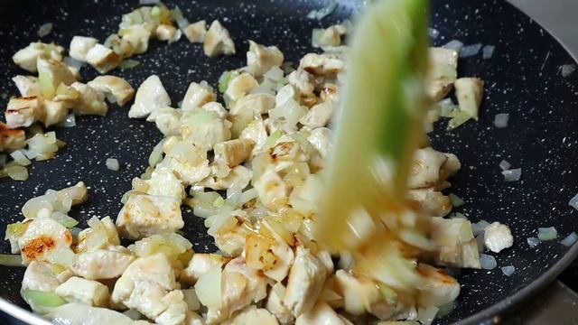 Delicious dinner according to my grandmother's recipe! I cook every 3 days! Try. смотреть онлайн
