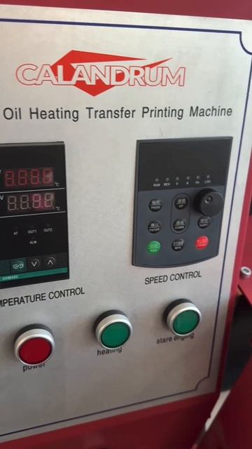 Каландровый термопресс Calandrum, 1.7м- 320мм #шотс #shorts #calander #каландер #термопресс смотреть онлайн